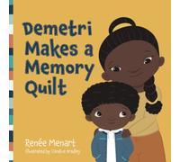 Demetri Makes a Memory Quilt