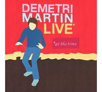 Demetri Martin - Live (At The Time)