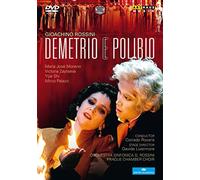 Demetrio E Polibio [DVD] [2012] [NTSC]