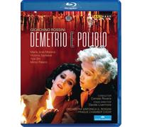 Rossini: Demetrio E Polibio (2010) (María José Moreno/ Victoria Zaytse (Blu-ray)