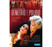 Demetrio E Polibio: Rossini Opera Festival (Rovaris) DVD (2012) Davide