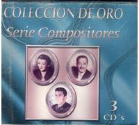 Demetrio, Luis - Coleccion De Oro: Serie Compositores