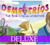 Demetrios Deluxe Edition Steam CD Key