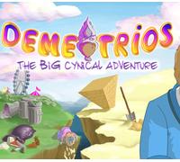 Demetrios - The BIG Cynical Adventure AR XBOX One CD Key
