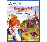 Playstation Games Ps5 Demetrios The Big Cynical Adventure Replastered