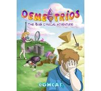 Demetrios - The BIG Cynical Adventure Steam Key GLOBAL