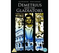 Demetrius and the Gladiators [DVD] [1954]