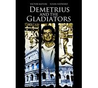Demetrius And The Gladiators
