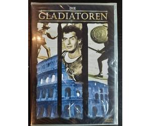 Demetrius and the Gladiators / Die Gladiatoren (German Release)