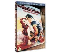 Demetrius And The Gladiators [DVD]