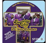 Demetrius & Jesus Promoters West Our Fellowship Hour (Vinyl) (US IMPORT)