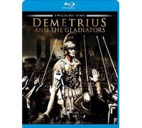 Demetrius & The Gladiators [Blu-ray]