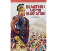 Demetrius & The Gladiators [DVD] [Region 1] [US Import] [NTSC]