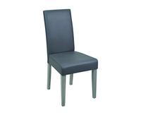 Demeyere 13Casa Set Sedia 2 pezzi Kendy A2 Nero