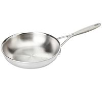 Demeyere 40850-682-0 Industry Frypan, induction, 20 cm, Silver