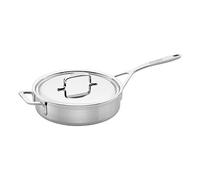 Demeyere 5-Plus Stainless Steel 3-qt Saute Pan