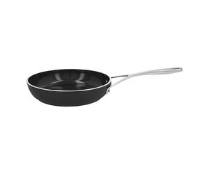 Demeyere Alu Pro 5 24 cm Aluminium Frying pan black
