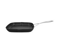 Demeyere Alu Pro 5 28 x 28 cm rectangular Aluminium Grill pan black