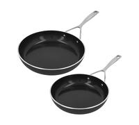 Demeyere Alu Pro 5 Ceraforce frying pan set ceramic 5-ply 2 pieces