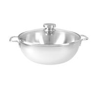 Demeyere Apollo 7 28 cm Serving pan with glass lid