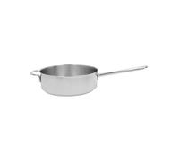Demeyere Apollo 7 saute pan stainless steel Ø24 cm