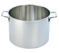 Demeyere Apollo - stockpot without lid, 24 cm, 8 L, 44394 ZD / 40850-361
