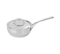 Demeyere Atlantis 3.5-qt Stainless Steel Saucier