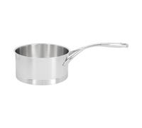 Demeyere Atlantis 7 16 cm 18/10 Stainless Steel Saucepan without lid silver