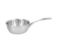 Demeyere Atlantis 7 18 cm 18/10 Stainless Steel Sauteuse conical