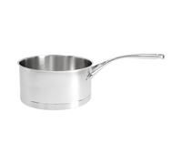Demeyere Atlantis 7 20 cm 18/10 Stainless Steel Saucepan without lid silver