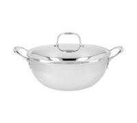 Demeyere Atlantis 7 28 cm Serving pan with double walled lid