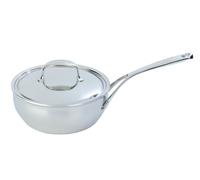 Demeyere Atlantis - conical sauteuse, 20 cm, 25920+41520 / 40850-931