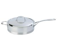 Demeyere Atlantis - low pot, 24 cm, 41424 A+41524 / 40850-342