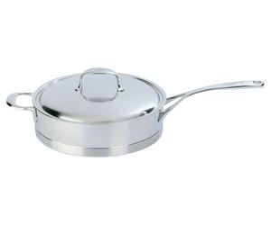 Demeyere Atlantis - low pot, 28 cm, 41428 41528 / 40850-344