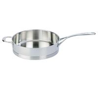 Demeyere Atlantis - low pot w/o lid, 24 cm, 41424 A / 40850-341