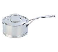 Demeyere Atlantis - Saucepan w/lid, 18 cm, 2.2 L, 41418+41518 / 40850-339