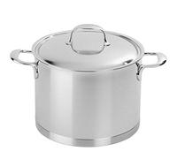 Demeyere Atlantis Single Pan, Silver, 24cm