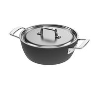 Demeyere Black 5 24 cm Serving pan