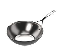 Demeyere Black 5 30 cm 18/10 Stainless Steel Wok