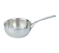 demeyere Conical sauteuse without lid 24 cm 3.3 L