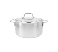 Demeyere Demeyere Apollo 7 pot low stainless steel 4 L