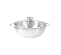 Demeyere Apollo - Conical Dutch oven with glass lid 28 cm / 11'', 54428 / 40850-767