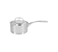 Demeyere Atlantis - Saucepan w/lid, 16 cm, 1.5 L, 41416+41516 / 40850-338