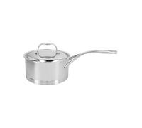 Demeyere Atlantis - Saucepan w/lid, 18 cm, 2.2 L, 41418+41518 / 40850-339
