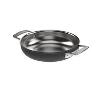 Demeyere Demeyere Black 5 multifunction 5-ply frying pan Ø24 cm