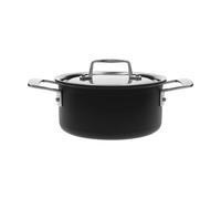 Demeyere Demeyere Black 5 pot 5-ply stainless steel 2.2 L