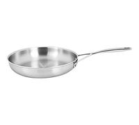 Demeyere Essential 5-ply 11-inch Stainless Steel Fry Pan