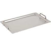 Demeyere Grill Pan Teppanyaki / Plancha Outer Dimensions 53 x 32.5 cm