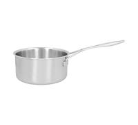 Demeyere Industry 5 18 cm 18/10 Stainless Steel Saucepan without lid silver
