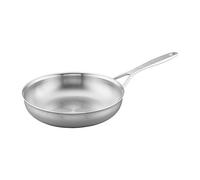 Demeyere Industry 5-Ply 9.5-inch Stainless Steel Fry Pan